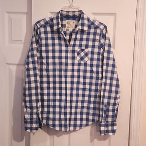 Blue Flannel